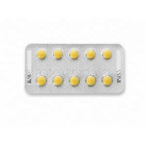 レトロナット, レトロゾール 錠剤 2.5 mg, PTPシート