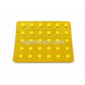 Arkacan, Clonidine 100 mcg, Blister pack