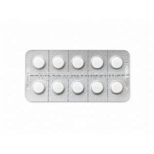 デブリダット, トリメブチン 100mg, PTPシート