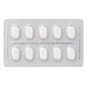 ウパダナット 15, ウパダシチニブ 15 mg, 製造元：Natco Pharma, シート