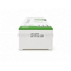 パントガール 男性用薄毛対策シャンプー, シャンプー200 mL, (男性用), 製造元：Merz Pharmaceuticals, ロット番号・製造日・使用期限