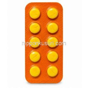 ロモベックス, ロペラミド 2mg, 10錠,製造元：Vintochem Pharmaceuticals,箱表面