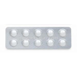 プラゾゲット 5, プラゾシン5 mg,製造元：Mits Healthcare Pvt Ltd, シート