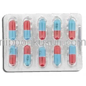 シクランデレート, Cyclospasmol,  400mg カプセル (Elder Pharma)