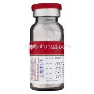 セフロキシムナトリウム（ニューロックス / ジナセフ ジェネリック） スパセフ Supacef  750mg 注