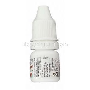 シクロペント Cyclopent, サイプレジンジェネリック, シクロペントラート 1% 5ml  点眼薬 (Sun Pharma) ボトル