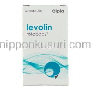 レボリン Levolin, ゾベネックス ジェネリック, レボサルブタモール・臭化イプラトロピウム 50mc