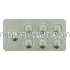 ベニテック 40mg 錠 (GSK) 包装