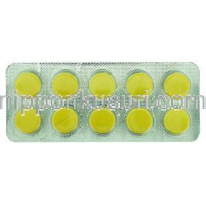 トリマ Trima , マネリックス ジェネリック, モクロベミド  300mg 錠 (Intas) 包装