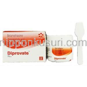 ディプロベートプラス, Diprovate Plus 20mg クリーム (Rexcin Pharma)