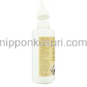 オティクリア Oticlear ラクト乳酸菌・サリチル酸 配合 125ml (Cipla) ボトル