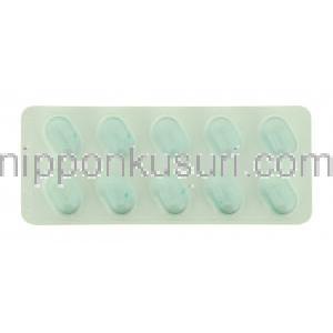 アドヴィル Advil Liquigel, イブプロフェン 200mg リキッドジェル カプセル (Wyeth) 包装