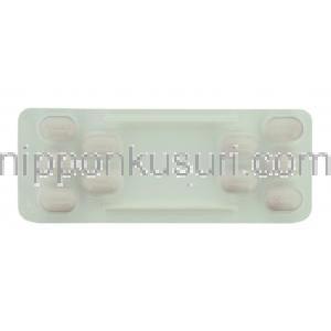 ロアキュテイン Roaccutane 10mg カプセル (Rocheトルコ) 包装