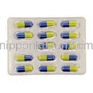 サインバルタ Cymbalta, デュロキセチン塩酸塩 60mg カプセル (Eli Lilly) 包装