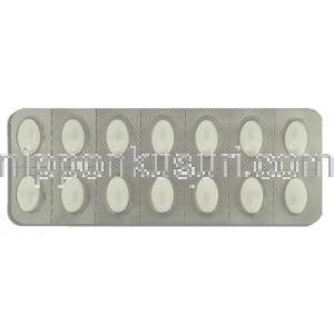レクサプロ,  シュウ酸エスシタロプラム 20mg 錠 (H.lundbeck.) 包装