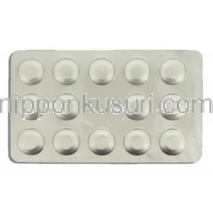 アクトス, ピオグリタゾン 15mg 錠 （タケダ） 包装