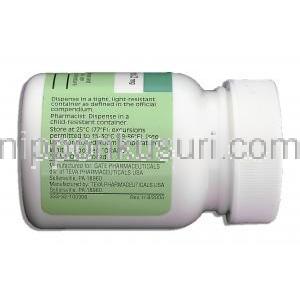 オーラップ, ピモジド Pimozide 2mg 錠 (Jhonson and Jhonson))