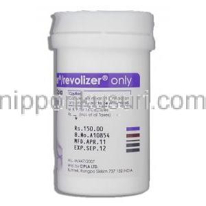 チオトロピウム臭化物 / フマル酸ホルモテロール, Duova , 18mcg / 12mcg 吸入用カプセル (CIPLA) 製造者情