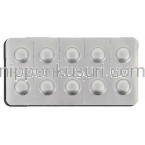 エプタス Eptus, セララジェネリック,  エプレレノン 50mg 錠 (Glenmark) 包装