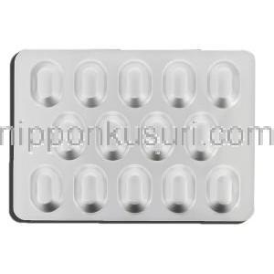 プラバスタチン, メバロチンジェネリック 10mg 錠 (Sandoz) 包装