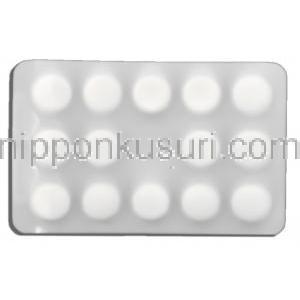 アムロジン,・ノルバスクジェネリック アムロジピン 10mg (Ratiopharm) 包装