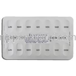 コタレグ Cotareg, コディオバン ジェネリック, バルサルタン160mg, ヒドロクロロチアジド 12.5mg 錠 (Nova
