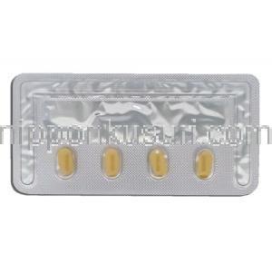 アクトネル Actonel, ベネット ジェネリック, リセドロン酸ナトリウム 35mg (Warner Chicott) 包装