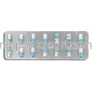 ラミプリル Ramipril 10mg カプセル