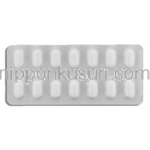 リフレックス ジェネリック, ミルタザピン 45mg 錠 (Aurobindo)