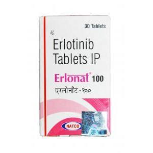 エルロナット,　タルセバジェネリック,　エルロチニブ 100mg