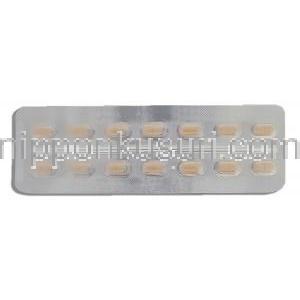 アタカンド プラス Atacand Plus, カンデサルタン・ヒドロクロロチアジド配合 16mg 12.5mg 錠 （アスト