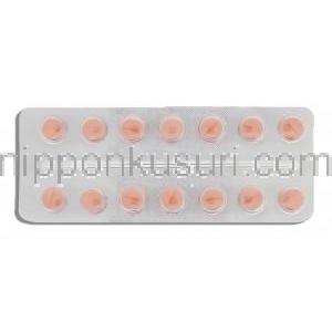 アタカンド Atacand, ブロプレスジェネリック, カンデサルタン 32mg 錠 (アストラゼネカ社) 包装