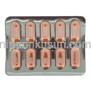 レノダプト Renodapt, セルセプト ジェネリック, ミコフェノール酸モフェチル 500mg (Biocon) 包装