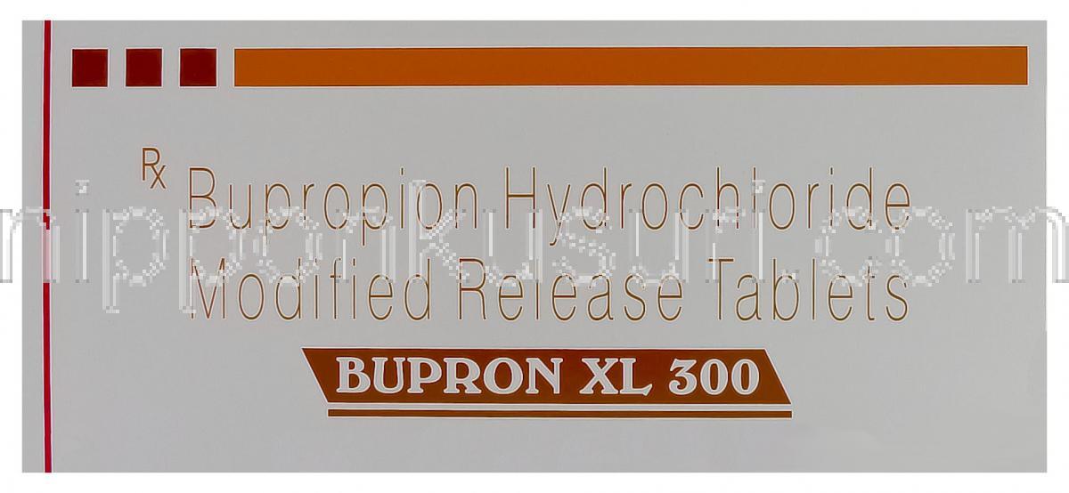 Geolab ブプロピオン塩酸塩リーフレット